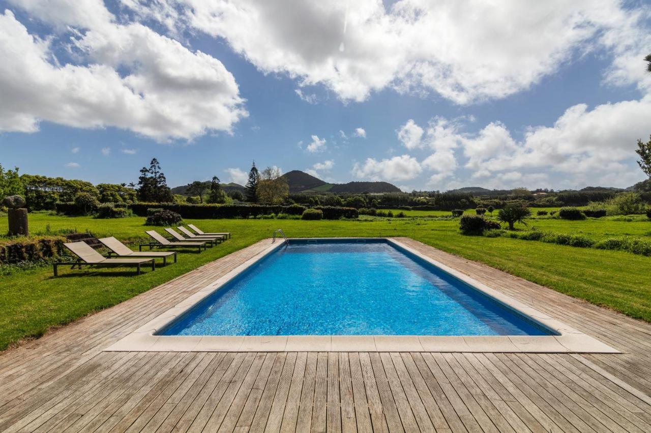 Maison d'hôtes Pico Do Refugio - Casas De Campo à Ribeira Grande Extérieur photo