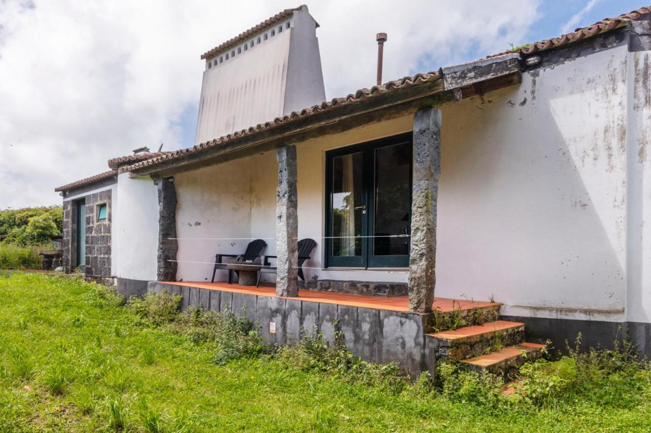 Maison d'hôtes Pico Do Refugio - Casas De Campo à Ribeira Grande Extérieur photo