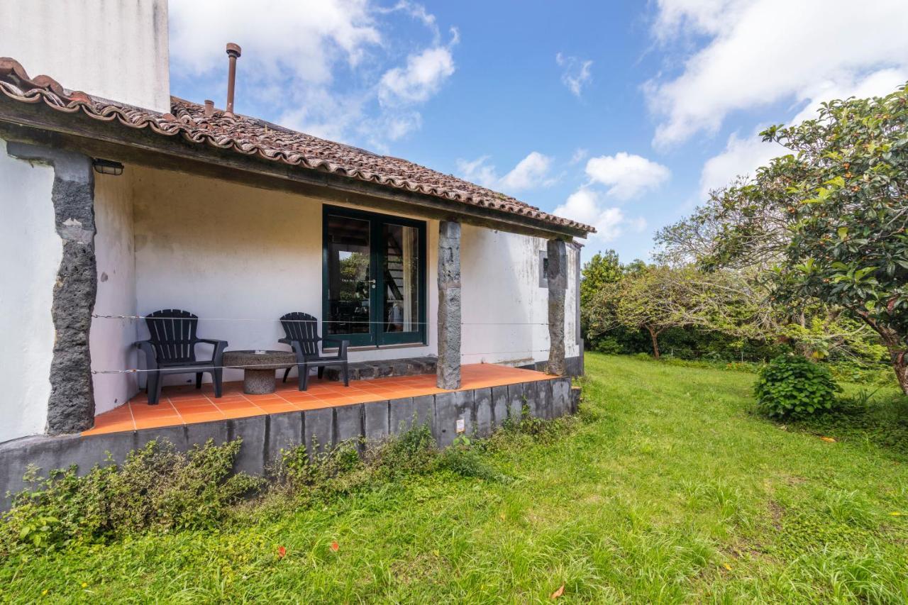 Maison d'hôtes Pico Do Refugio - Casas De Campo à Ribeira Grande Extérieur photo