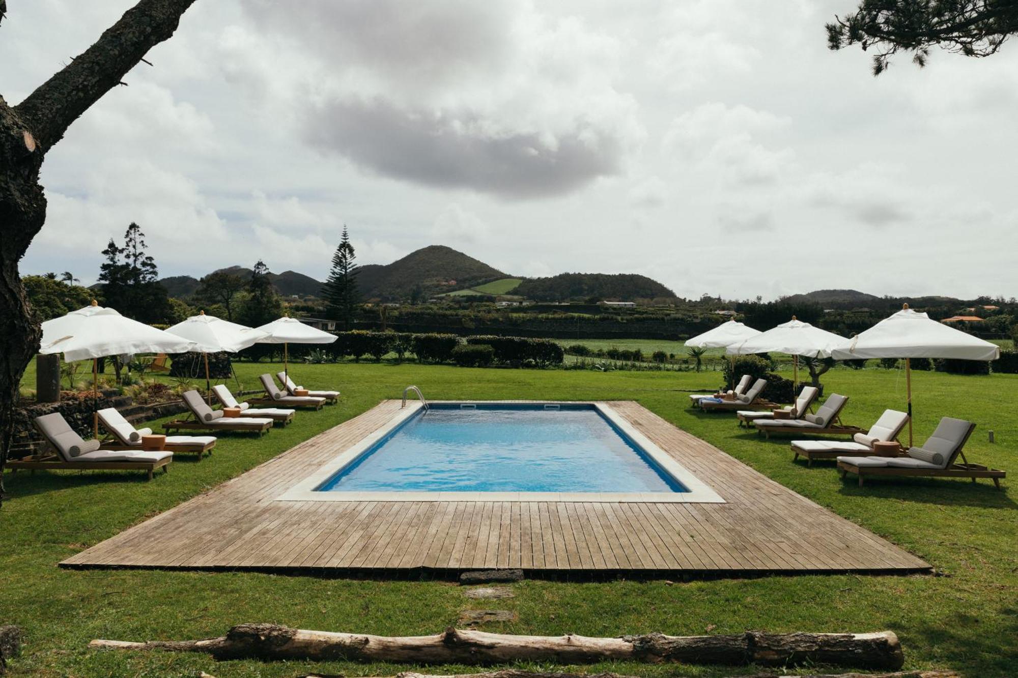 Maison d'hôtes Pico Do Refugio - Casas De Campo à Ribeira Grande Extérieur photo