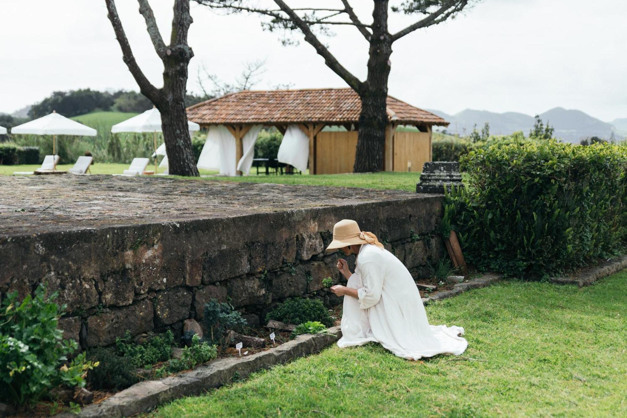 Maison d'hôtes Pico Do Refugio - Casas De Campo à Ribeira Grande Extérieur photo